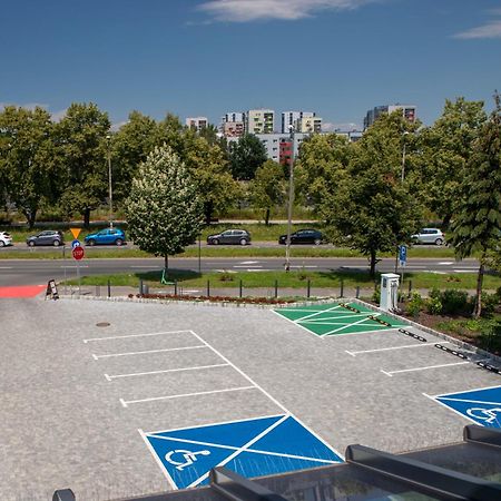 Krowodrza Centrum Konferencyjno - Hotelowe Cracovia Esterno foto