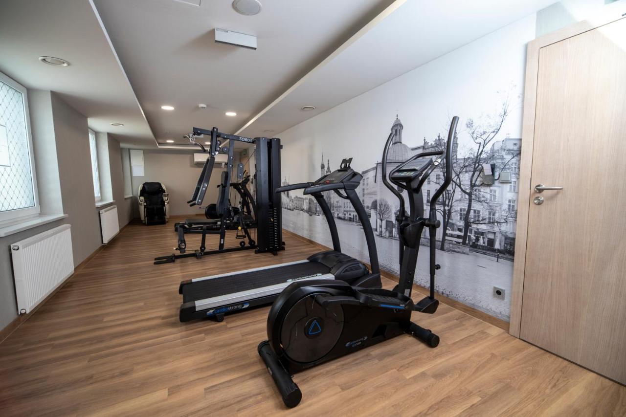 Krowodrza Centrum Konferencyjno - Hotelowe Cracovia Esterno foto