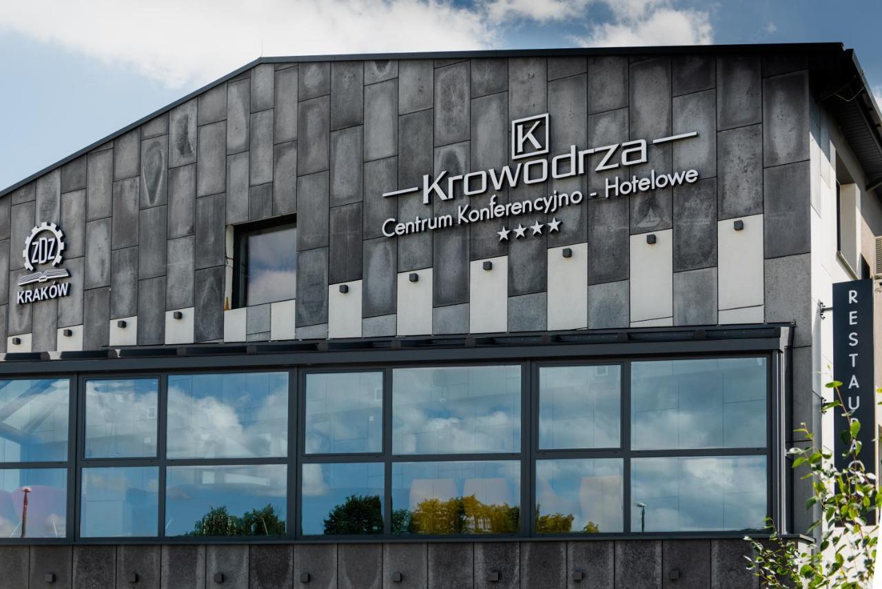 Krowodrza Centrum Konferencyjno - Hotelowe Cracovia Esterno foto